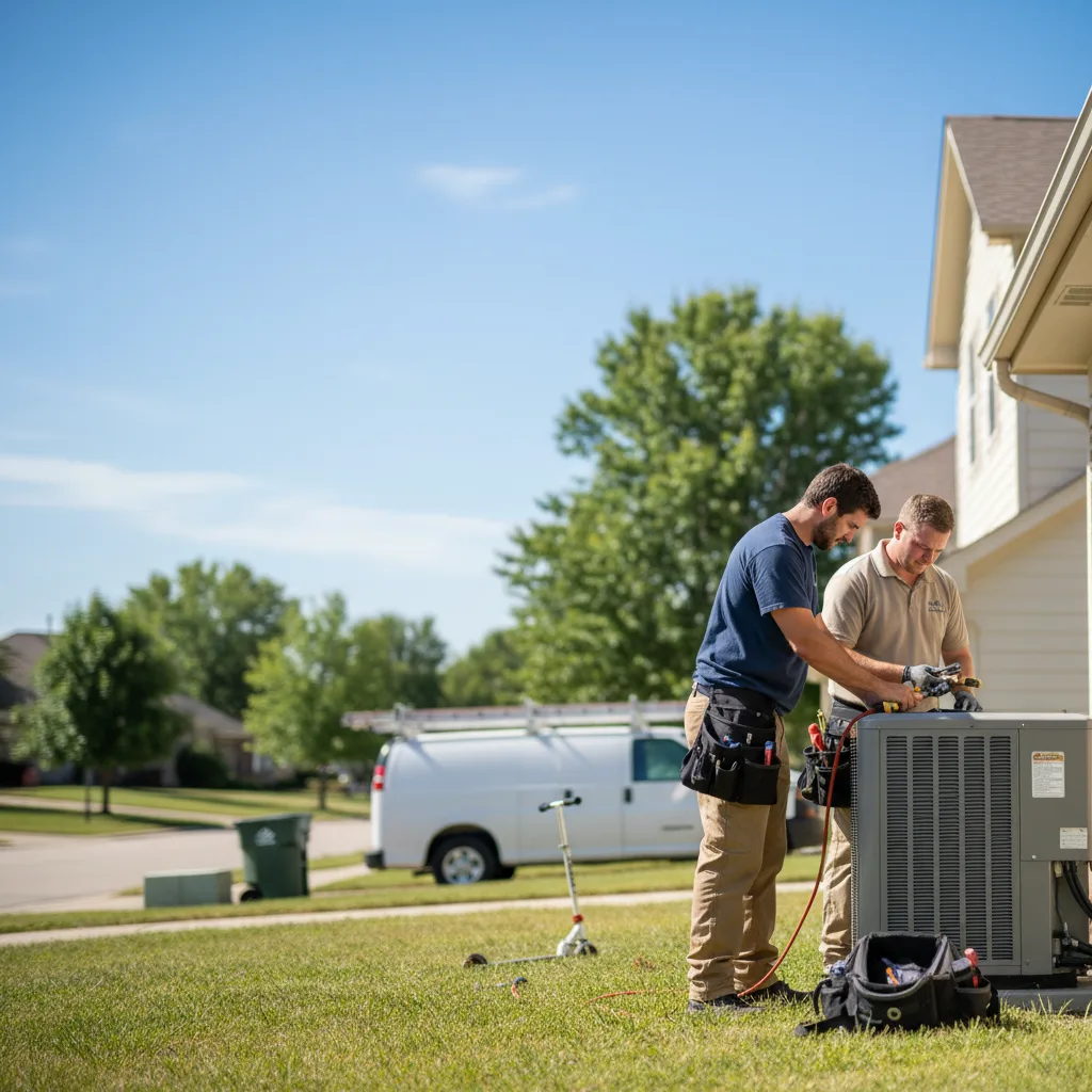 AC Repair in Berkley